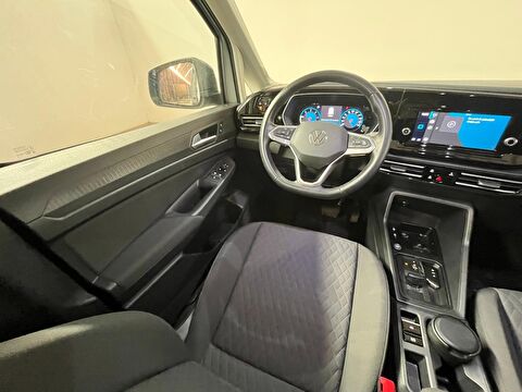 volkswagen, caddy, combi 2.0 tdı bmt life dsg, otomatik, dizel 2.el otomobil | renew 23
