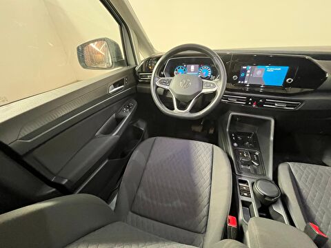 volkswagen, caddy, combi 2.0 tdı bmt life dsg, otomatik, dizel 2.el otomobil | renew 26