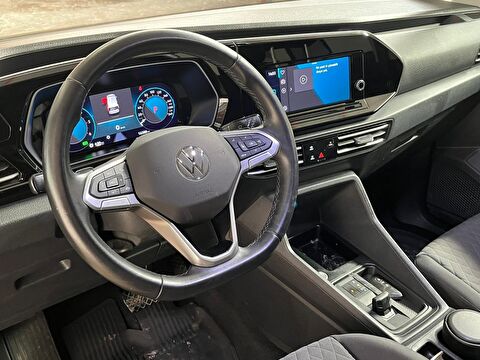 volkswagen, caddy, combi 2.0 tdı bmt life dsg, otomatik, dizel 2.el otomobil | renew 27