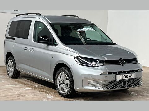 volkswagen, caddy, combi 2.0 tdı bmt life dsg, otomatik, dizel 2.el otomobil | renew 3
