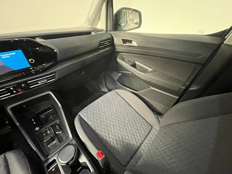 volkswagen, caddy, combi 2.0 tdı bmt life dsg, otomatik, dizel 2.el otomobil | renew 21