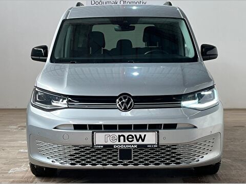 volkswagen, caddy, combi 2.0 tdı bmt life dsg, otomatik, dizel 2.el otomobil | renew 4