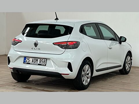 renault, clio, hatchback 1.0 tce equilibre x-tronic, otomatik, benzin 2.el otomobil | renew 12
