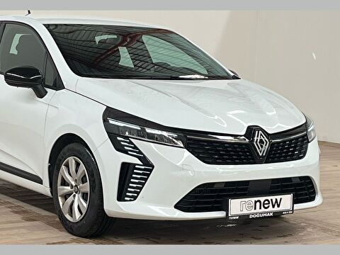 renault, clio, hatchback 1.0 tce equilibre x-tronic, otomatik, benzin 2.el otomobil | renew 7