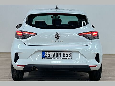 renault, clio, hatchback 1.0 tce equilibre x-tronic, otomatik, benzin 2.el otomobil | renew 8