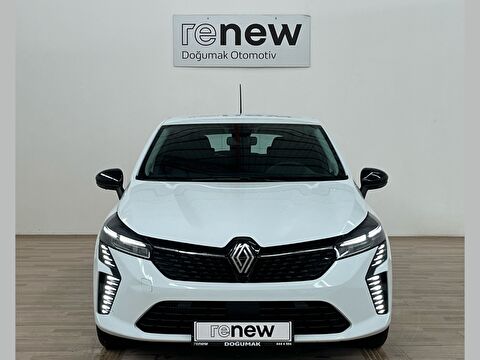 renault, clio, hatchback 1.0 tce equilibre x-tronic, otomatik, benzin 2.el otomobil | renew 5
