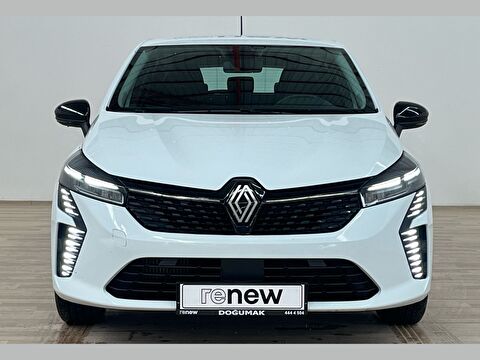 renault, clio, hatchback 1.0 tce equilibre x-tronic, otomatik, benzin 2.el otomobil | renew 4