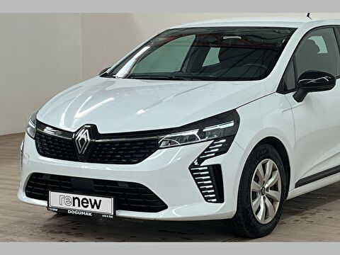 renault, clio, hatchback 1.0 tce equilibre x-tronic, otomatik, benzin 2.el otomobil | renew 6