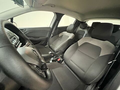 renault, clio, hatchback 1.0 tce equilibre x-tronic, otomatik, benzin 2.el otomobil | renew 17