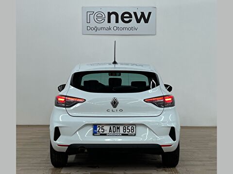 renault, clio, hatchback 1.0 tce equilibre x-tronic, otomatik, benzin 2.el otomobil | renew 9