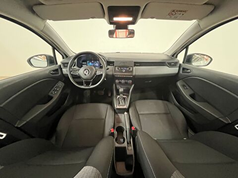 renault, clio, hatchback 1.0 tce equilibre x-tronic, otomatik, benzin 2.el otomobil | renew 19