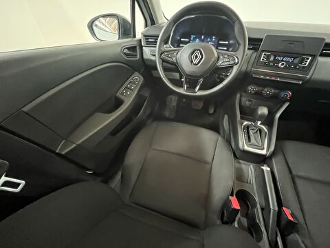 renault, clio, hatchback 1.0 tce equilibre x-tronic, otomatik, benzin 2.el otomobil | renew 22
