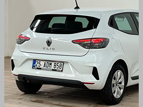 renault, clio, hatchback 1.0 tce equilibre x-tronic, otomatik, benzin 2.el otomobil | renew 13