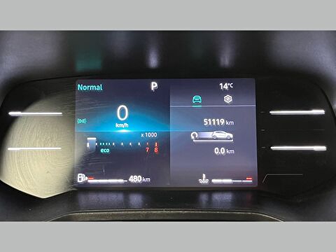 renault, clio, hatchback 1.0 tce equilibre x-tronic, otomatik, benzin 2.el otomobil | renew 26