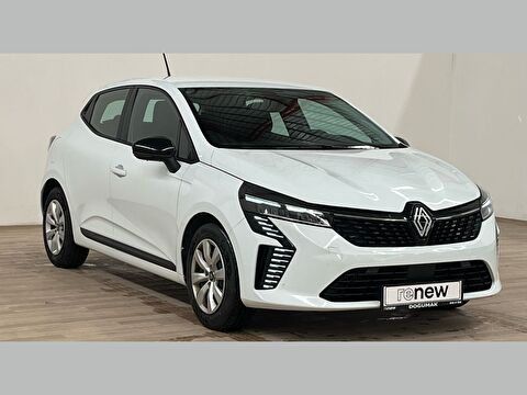 renault, clio, hatchback 1.0 tce equilibre x-tronic, otomatik, benzin 2.el otomobil | renew 3