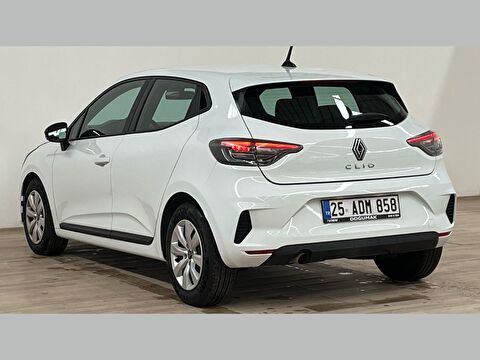 renault, clio, hatchback 1.0 tce equilibre x-tronic, otomatik, benzin 2.el otomobil | renew 10