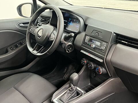 renault, clio, hatchback 1.0 tce equilibre x-tronic, otomatik, benzin 2.el otomobil | renew 20
