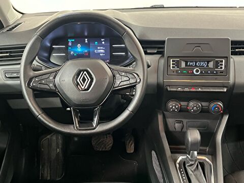 renault, clio, hatchback 1.0 tce equilibre x-tronic, otomatik, benzin 2.el otomobil | renew 25