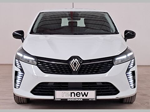 renault, clio, hatchback 1.0 tce equilibre, manuel, benzin 2.el otomobil | renew 4