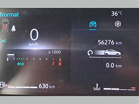 renault, clio, hatchback 1.0 tce equilibre, manuel, benzin 2.el otomobil | renew 26