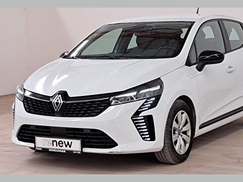 renault, clio, hatchback 1.0 tce equilibre, manuel, benzin 2.el otomobil | renew 7
