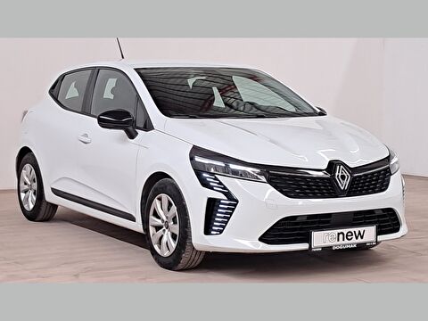 renault, clio, hatchback 1.0 tce equilibre, manuel, benzin 2.el otomobil | renew 3