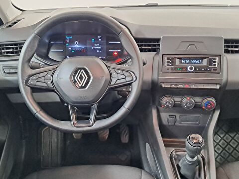 renault, clio, hatchback 1.0 tce equilibre, manuel, benzin 2.el otomobil | renew 20