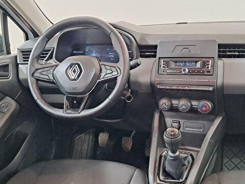 renault, clio, hatchback 1.0 tce equilibre, manuel, benzin 2.el otomobil | renew 25