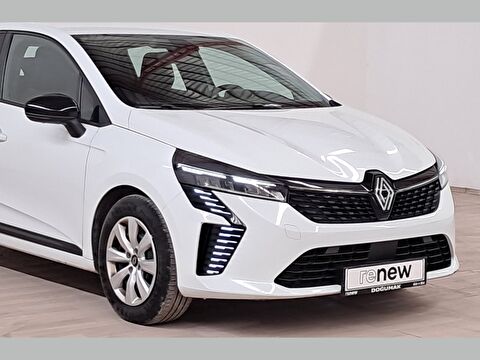 renault, clio, hatchback 1.0 tce equilibre, manuel, benzin 2.el otomobil | renew 6