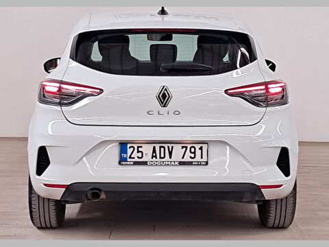 renault, clio, hatchback 1.0 tce equilibre, manuel, benzin 2.el otomobil | renew 8