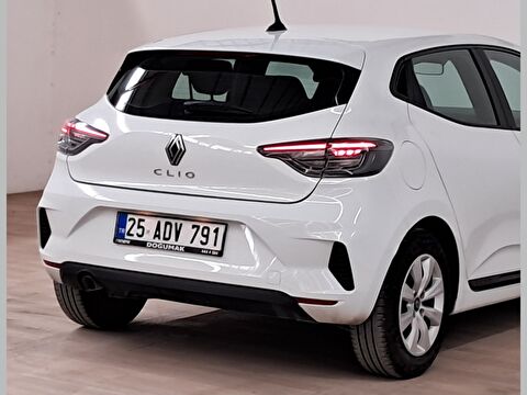renault, clio, hatchback 1.0 tce equilibre, manuel, benzin 2.el otomobil | renew 12
