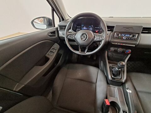 renault, clio, hatchback 1.0 tce equilibre, manuel, benzin 2.el otomobil | renew 17