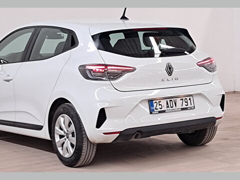 renault, clio, hatchback 1.0 tce equilibre, manuel, benzin 2.el otomobil | renew 13