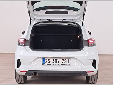 renault, clio, hatchback 1.0 tce equilibre, manuel, benzin 2.el otomobil | renew 14