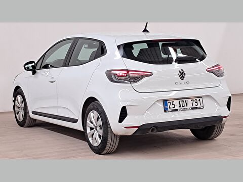 renault, clio, hatchback 1.0 tce equilibre, manuel, benzin 2.el otomobil | renew 11