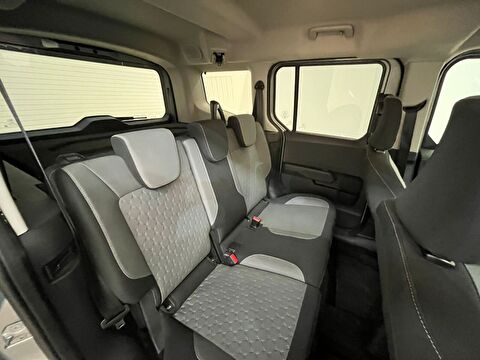 ford, tourneo courier, 1.5 tdcı titanium, manuel, dizel 2.el otomobil | renew 21