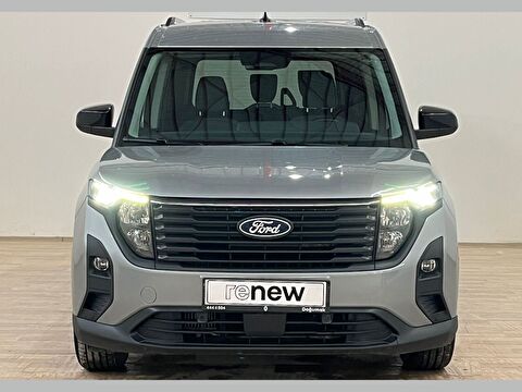 ford, tourneo courier, 1.5 tdcı titanium, manuel, dizel 2.el otomobil | renew 4