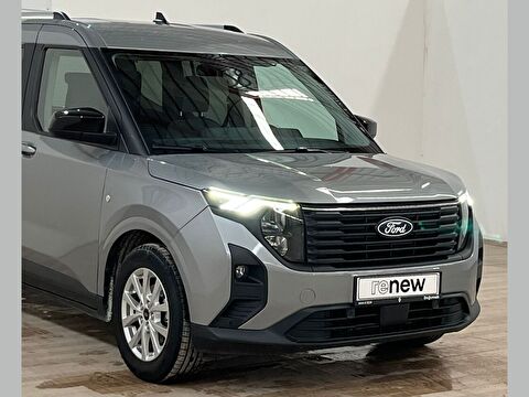 ford, tourneo courier, 1.5 tdcı titanium, manuel, dizel 2.el otomobil | renew 6