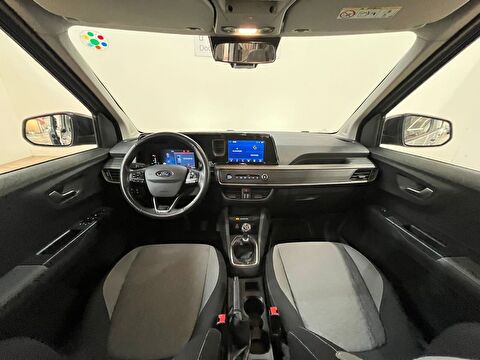 ford, tourneo courier, 1.5 tdcı titanium, manuel, dizel 2.el otomobil | renew 25
