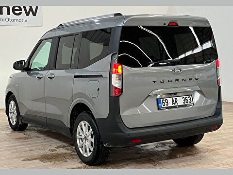 ford, tourneo courier, 1.5 tdcı titanium, manuel, dizel 2.el otomobil | renew 8