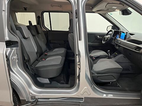 ford, tourneo courier, 1.5 tdcı titanium, manuel, dizel 2.el otomobil | renew 15