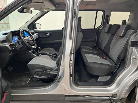 ford, tourneo courier, 1.5 tdcı titanium, manuel, dizel 2.el otomobil | renew 14