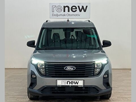 ford, tourneo courier, 1.5 tdcı titanium, manuel, dizel 2.el otomobil | renew 7