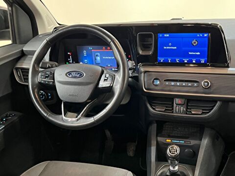 ford, tourneo courier, 1.5 tdcı titanium, manuel, dizel 2.el otomobil | renew 19