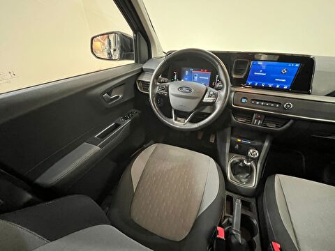 ford, tourneo courier, 1.5 tdcı titanium, manuel, dizel 2.el otomobil | renew 26
