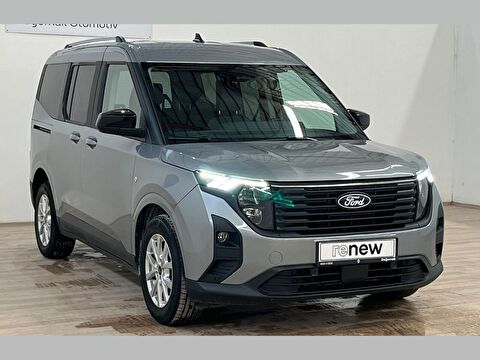 ford, tourneo courier, 1.5 tdcı titanium, manuel, dizel 2.el otomobil | renew 3