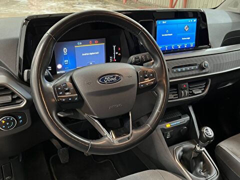 ford, tourneo courier, 1.5 tdcı titanium, manuel, dizel 2.el otomobil | renew 16