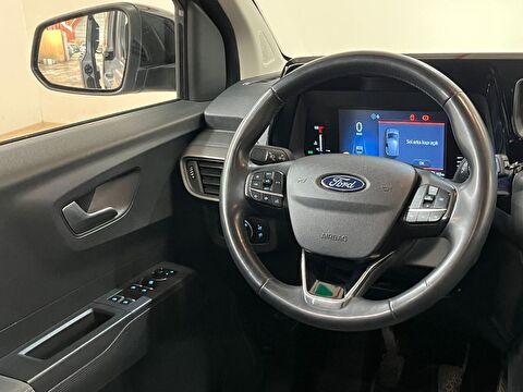ford, tourneo courier, 1.5 tdcı titanium, manuel, dizel 2.el otomobil | renew 28