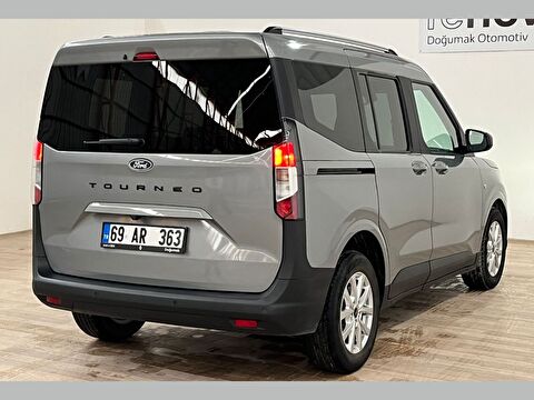 ford, tourneo courier, 1.5 tdcı titanium, manuel, dizel 2.el otomobil | renew 9