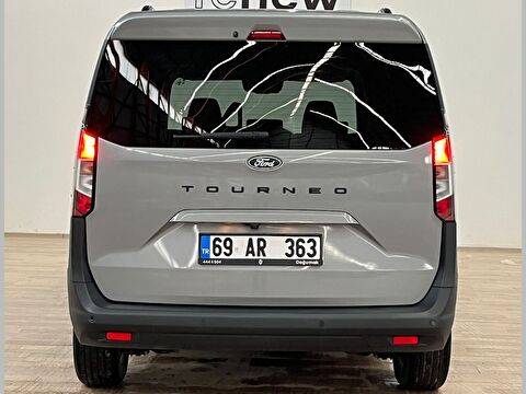 ford, tourneo courier, 1.5 tdcı titanium, manuel, dizel 2.el otomobil | renew 10